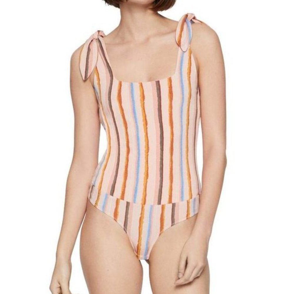 NWT BCBGeneration Riviera Bodysuit XS